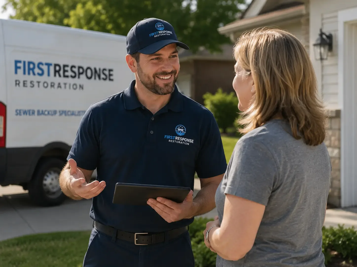 Charleston, WV Sewer Backup Cleanup Q&A